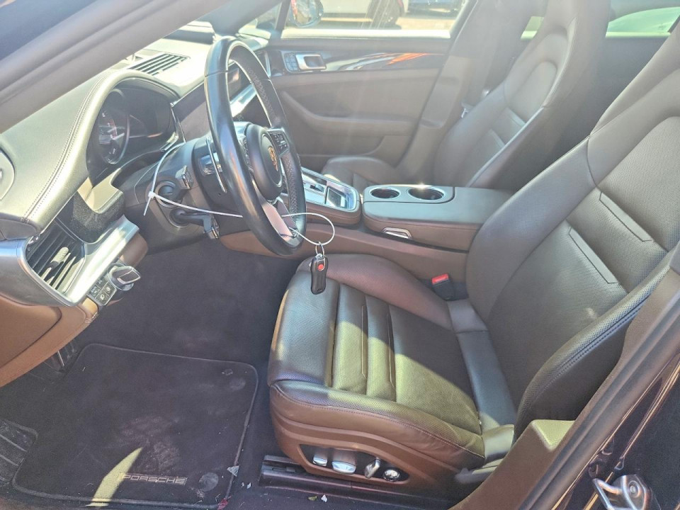 Porsche PANAMERA 2019 — Copart