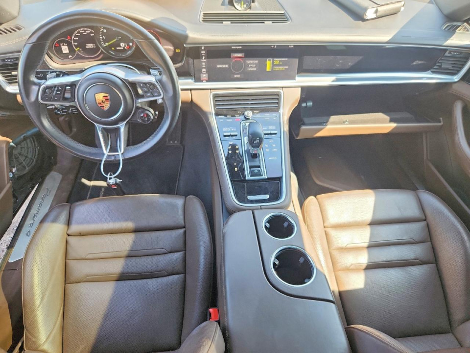 Porsche PANAMERA 2019 — Copart