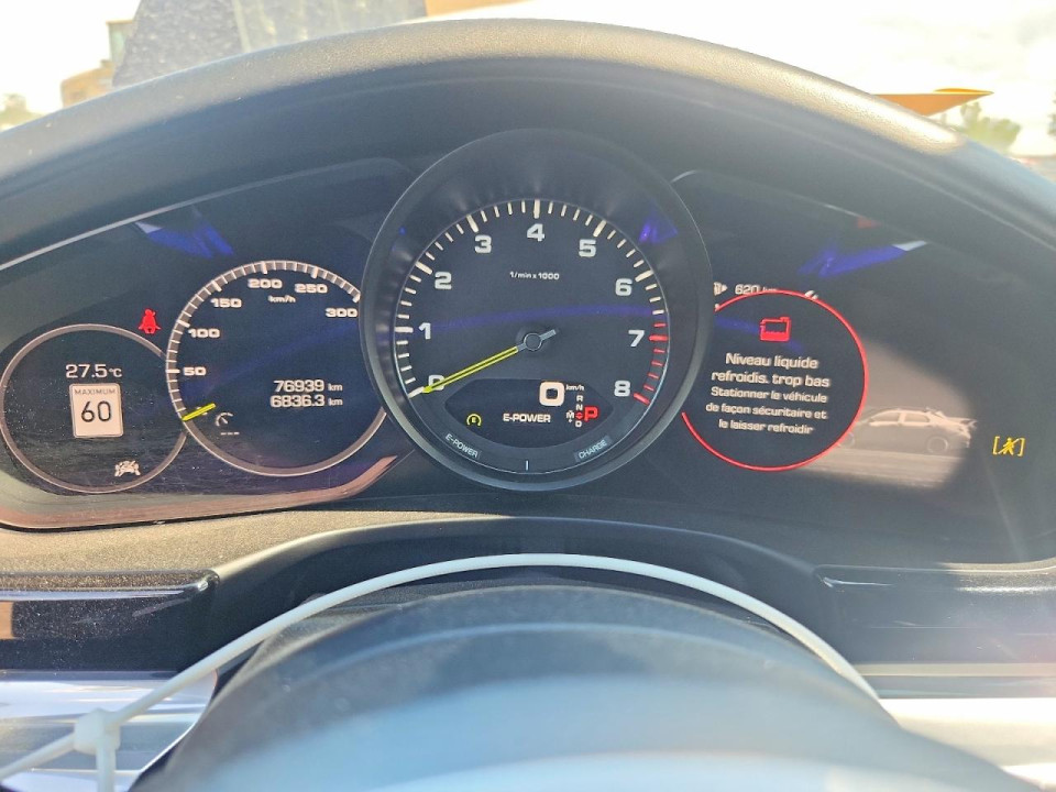Porsche PANAMERA 2019 — Copart