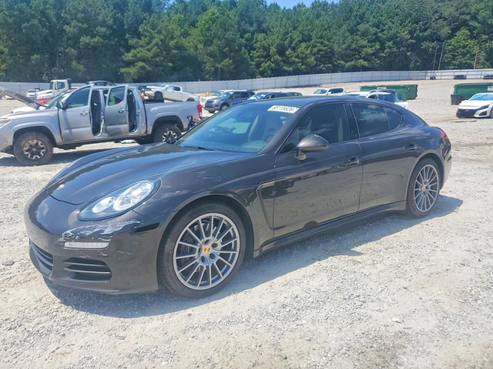 Porsche PANAMERA 2016 — Copart