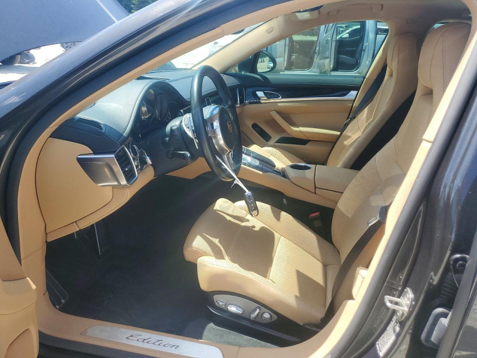 Porsche PANAMERA 2016 — Copart