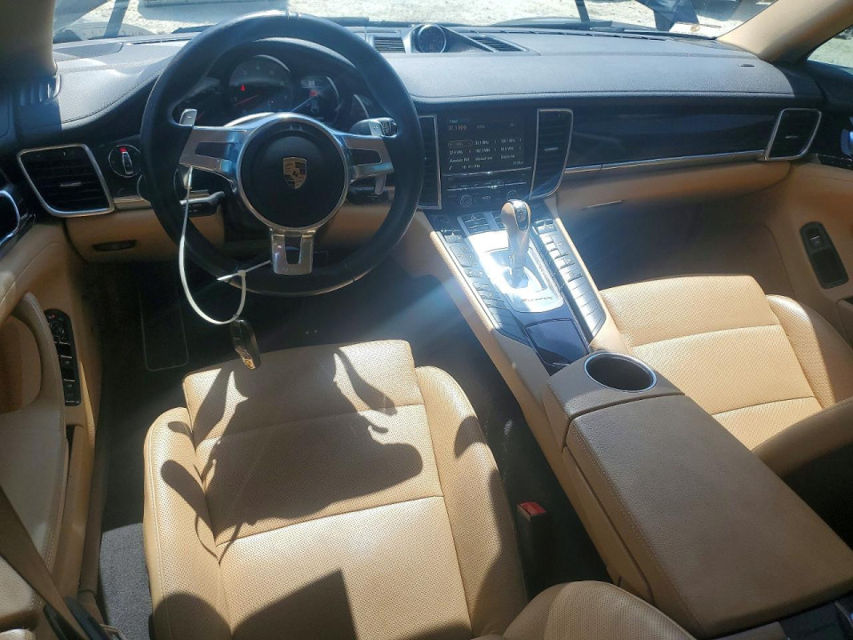 Porsche PANAMERA 2016 — Copart