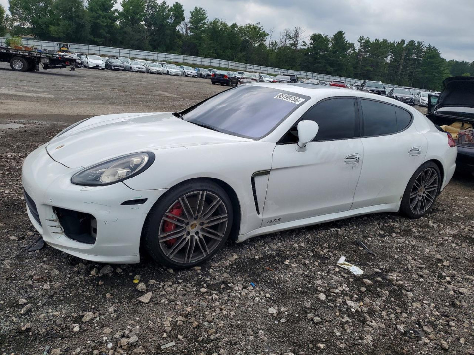 Porsche PANAMERA 2015 — Copart