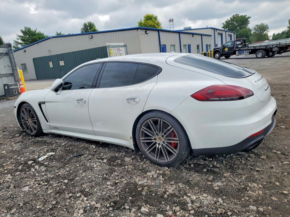 Porsche PANAMERA 2015 — Copart