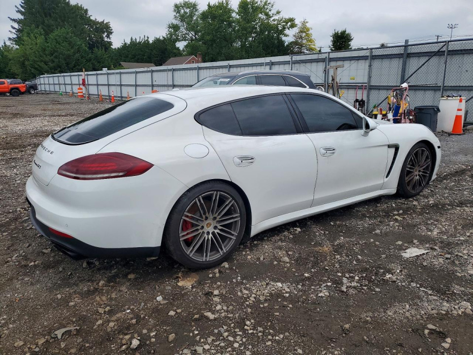 Porsche PANAMERA 2015 — Copart
