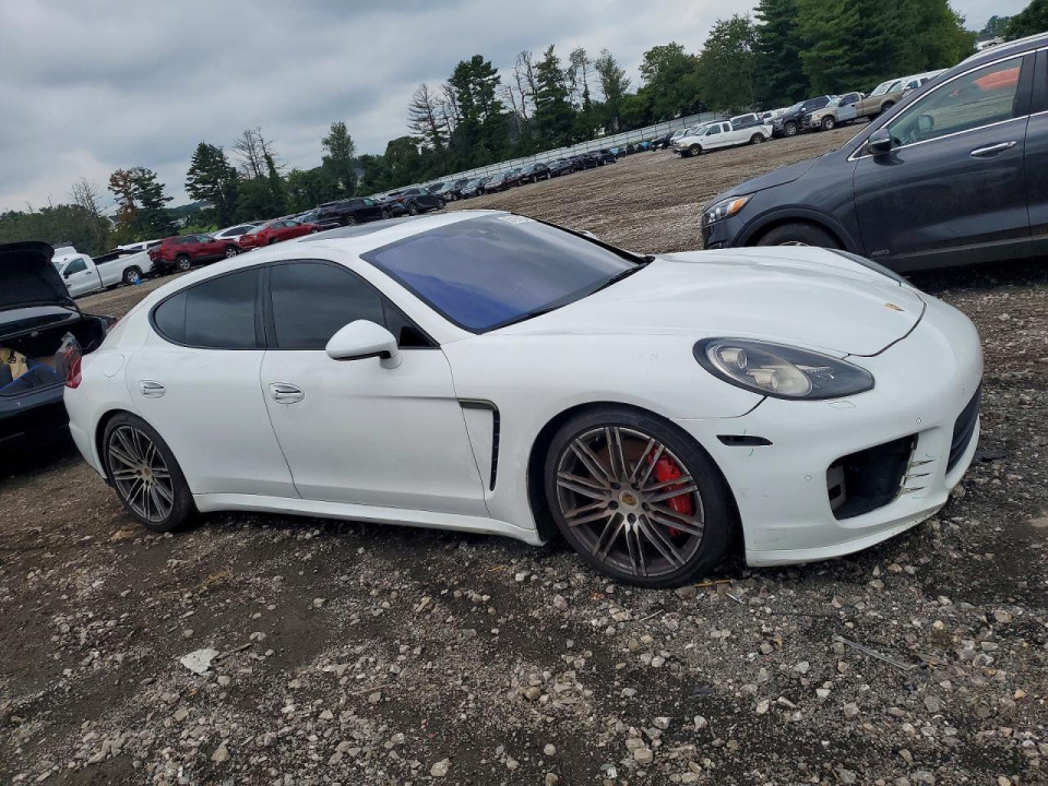 Porsche PANAMERA 2015 — Copart