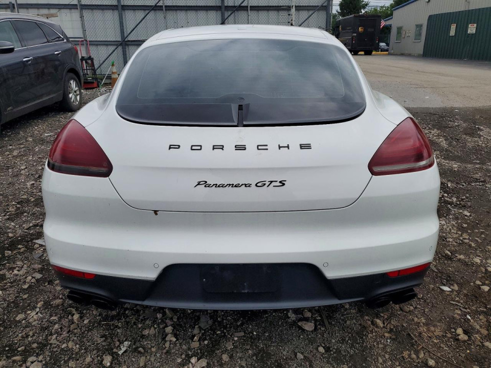 Porsche PANAMERA 2015 — Copart