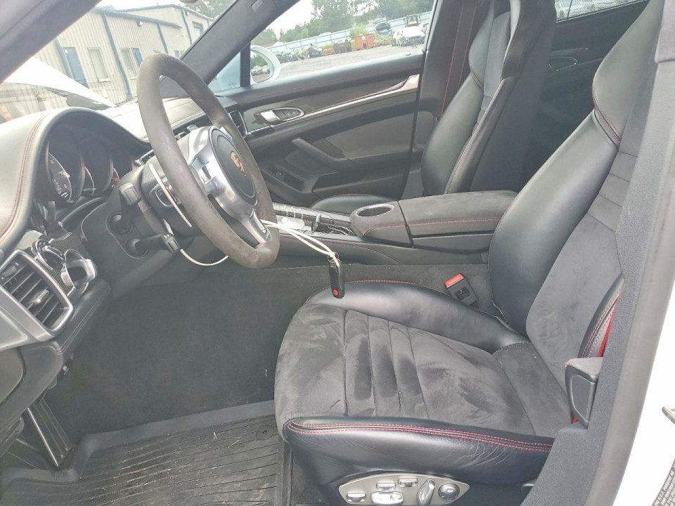 Porsche PANAMERA 2015 — Copart