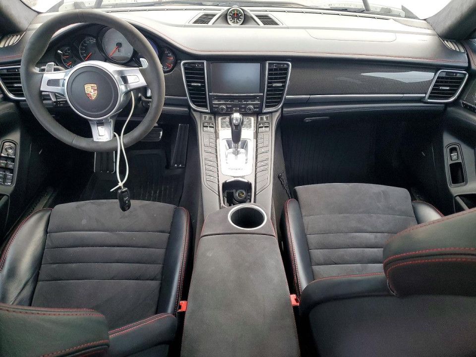 Porsche PANAMERA 2015 — Copart