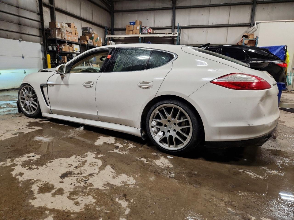 Porsche PANAMERA 2012 — Copart