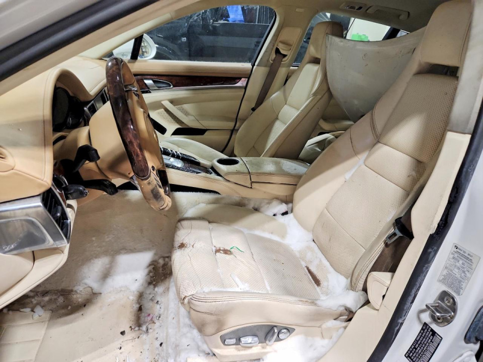 Porsche PANAMERA 2012 — Copart