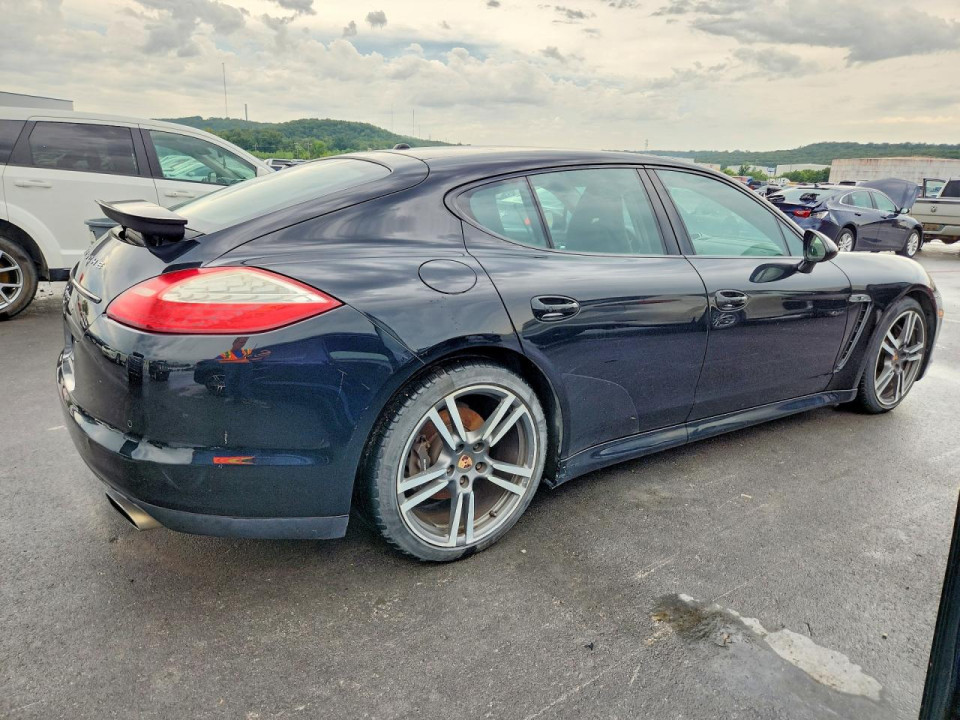 Porsche PANAMERA 2013 — Copart
