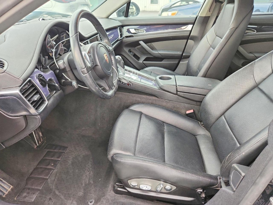 Porsche PANAMERA 2013 — Copart