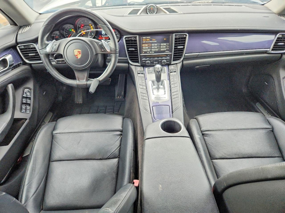 Porsche PANAMERA 2013 — Copart
