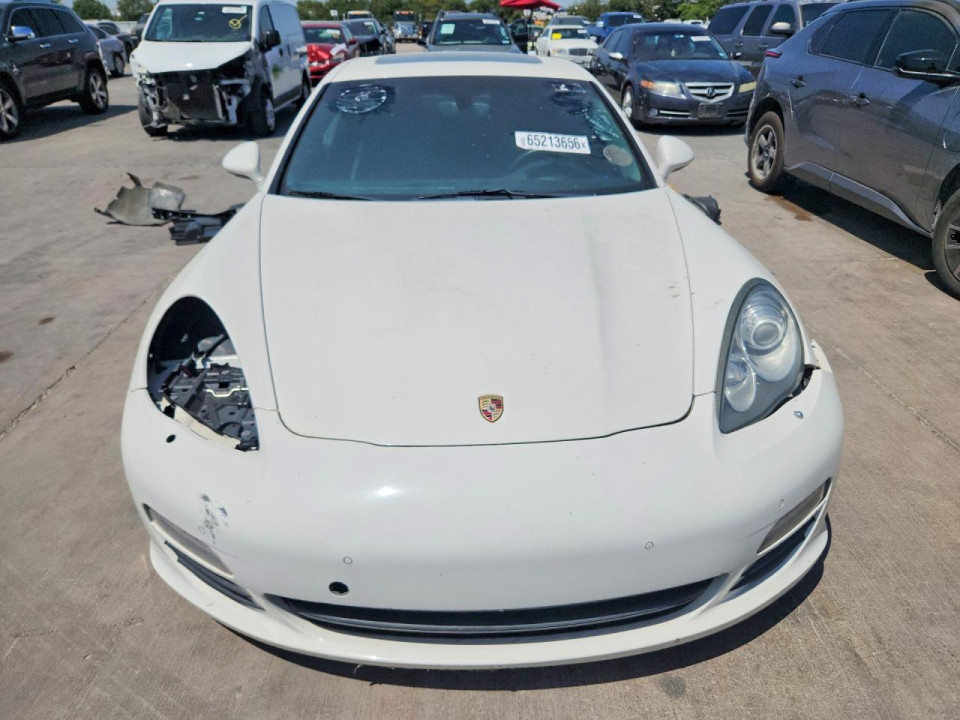 Porsche PANAMERA 2011 — Copart