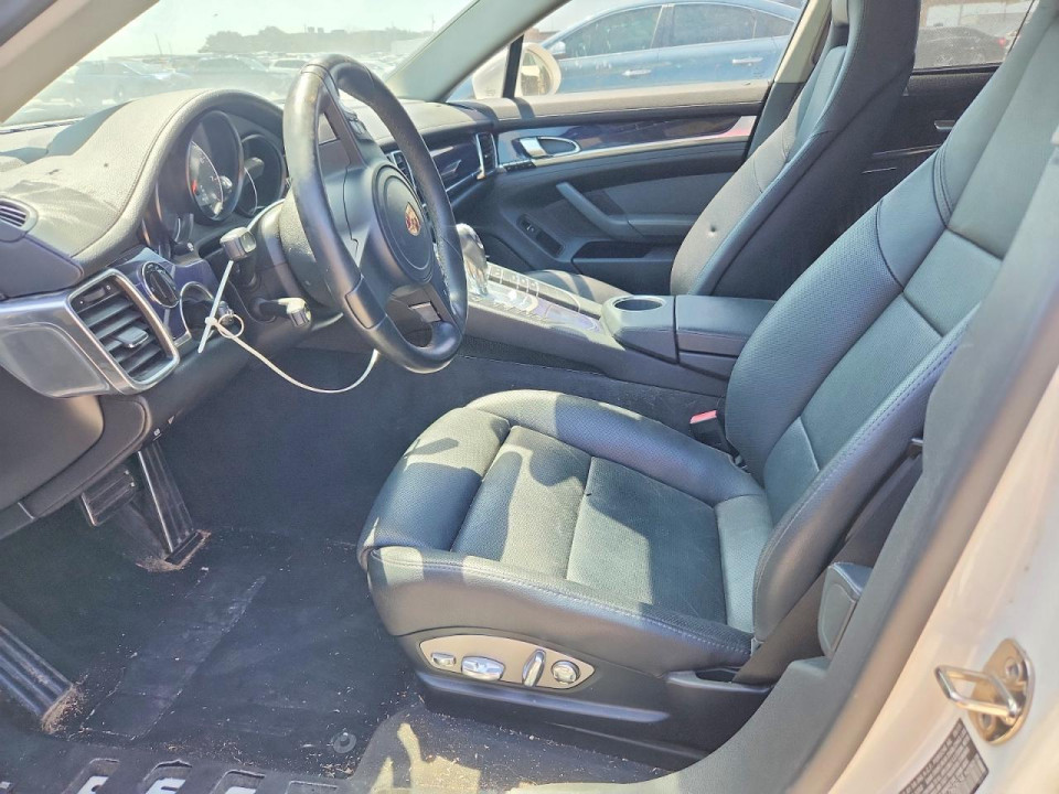 Porsche PANAMERA 2011 — Copart