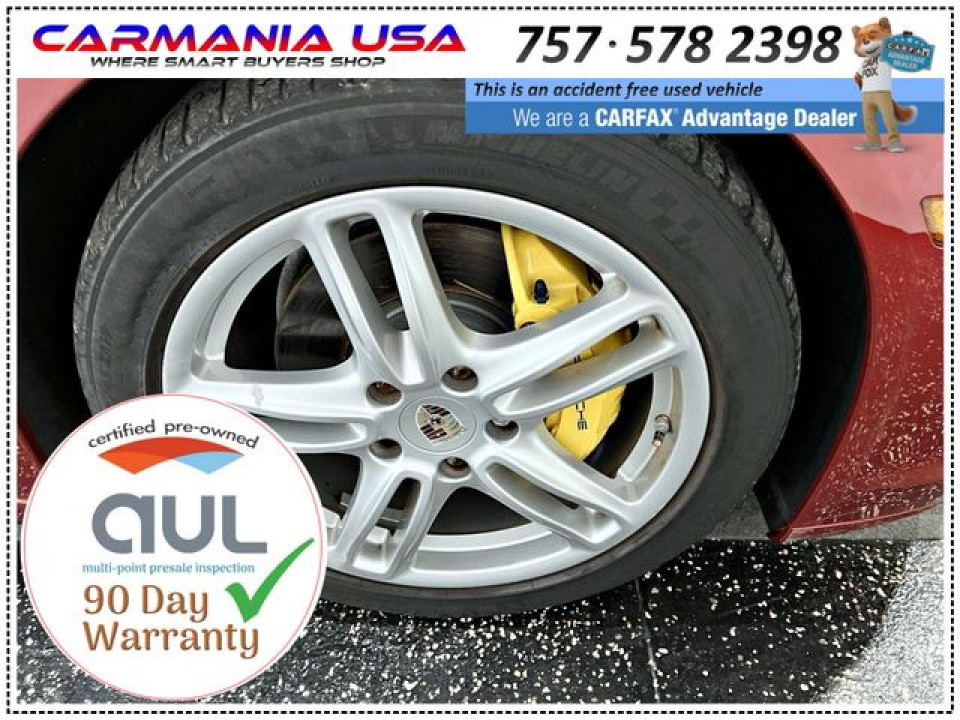 Porsche PANAMERA 2011 — Copart