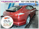 Porsche PANAMERA 2011 — Copart