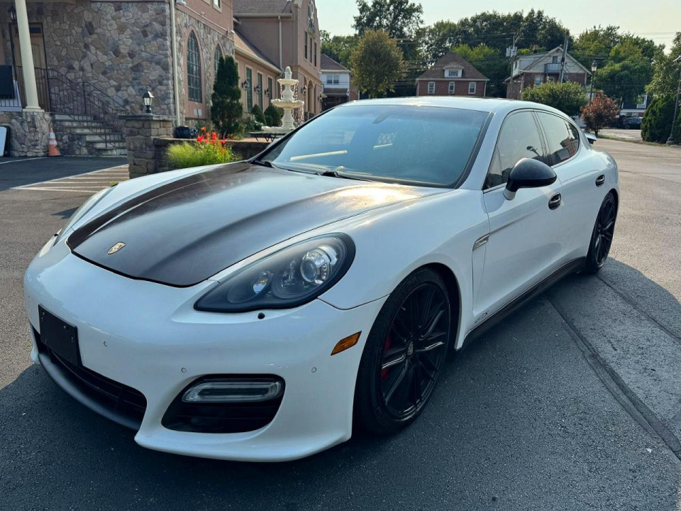 Porsche PANAMERA 2013 — Copart