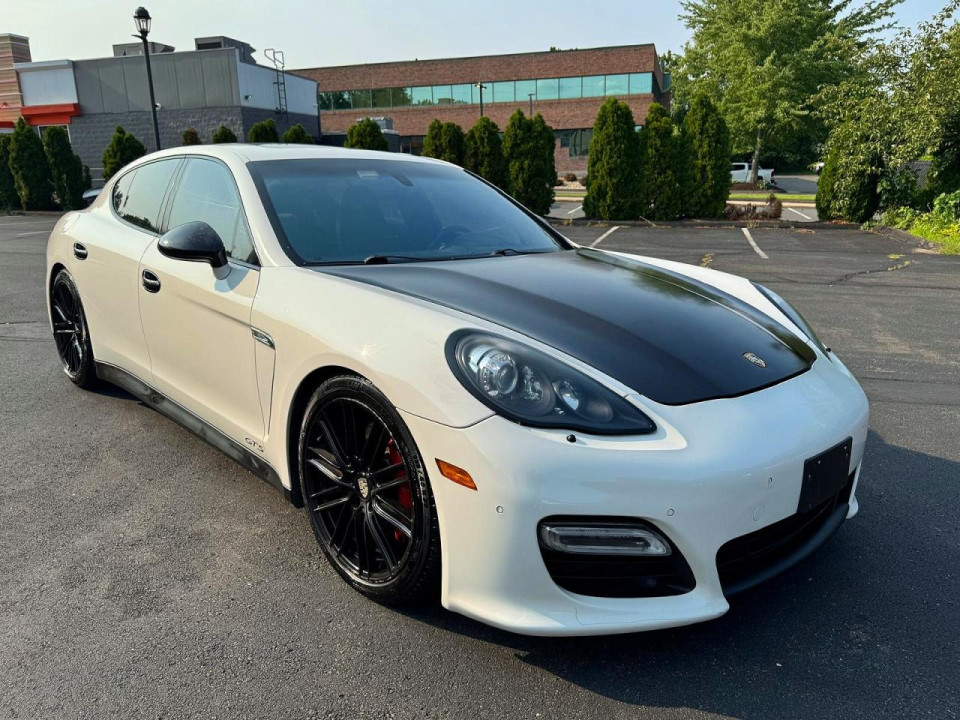 Porsche PANAMERA 2013 — Copart
