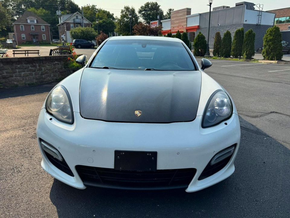 Porsche PANAMERA 2013 — Copart