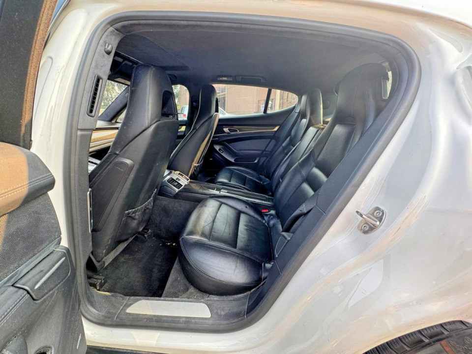 Porsche PANAMERA 2013 — Copart