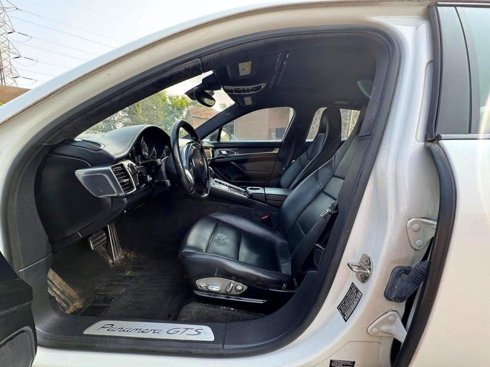 Porsche PANAMERA 2013 — Copart