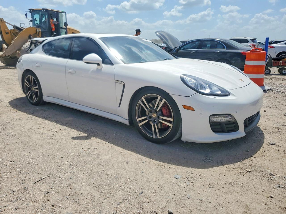 Porsche PANAMERA 2012 — Copart