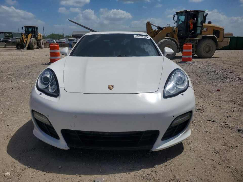 Porsche PANAMERA 2012 — Copart