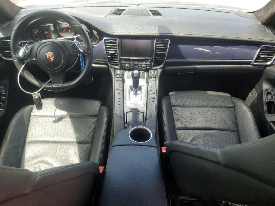 Porsche PANAMERA 2012 — Copart