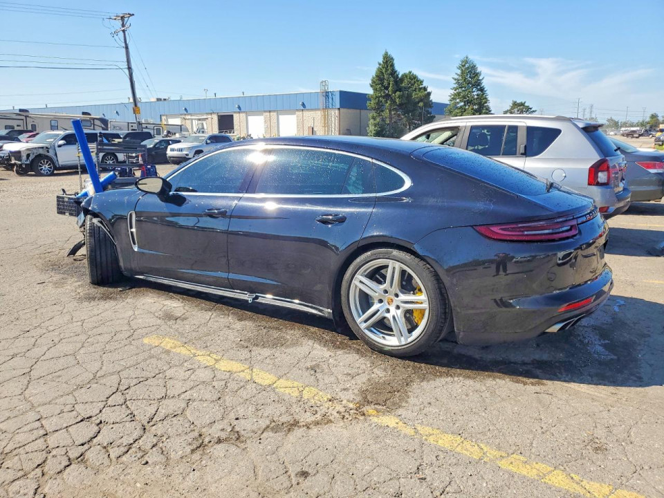 Porsche PANAMERA 2020 — Copart