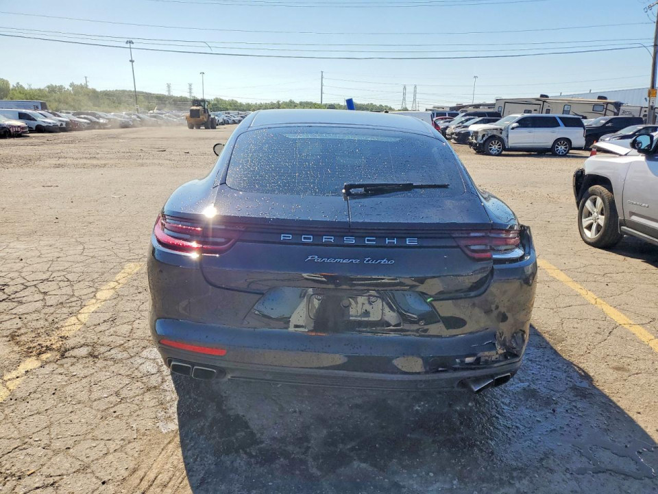 Porsche PANAMERA 2020 — Copart