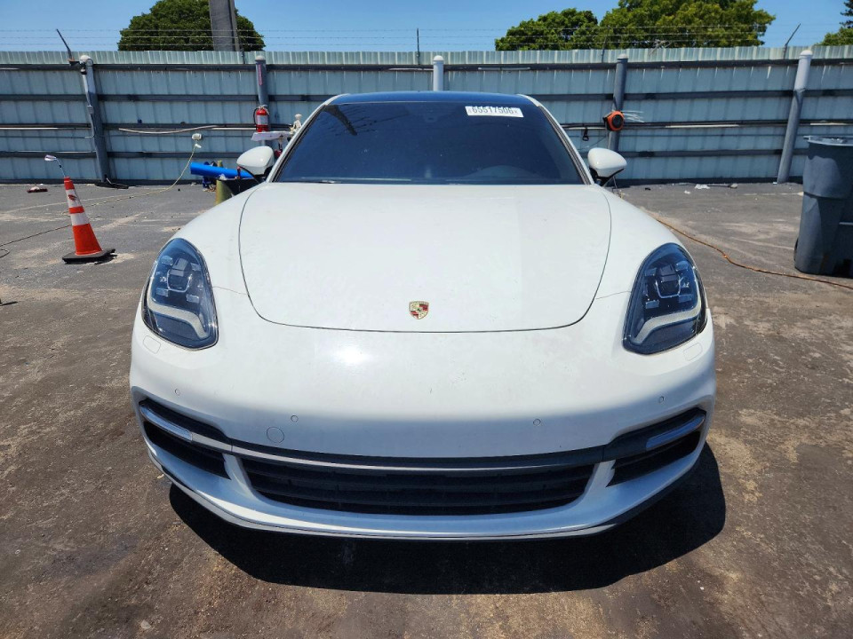 Porsche PANAMERA 2018 — Copart