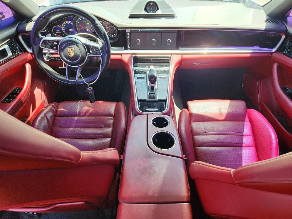 Porsche PANAMERA 2018 — Copart