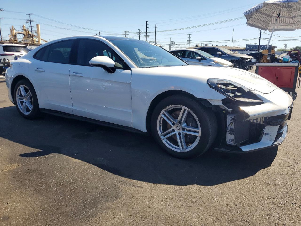 Porsche PANAMERA 2024 — Copart