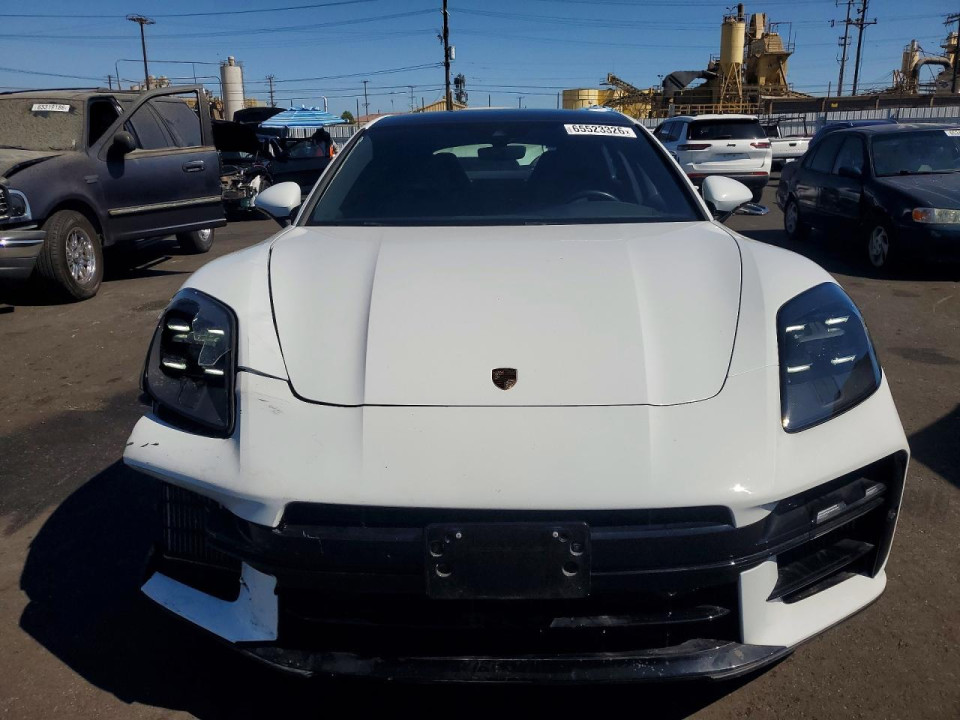 Porsche PANAMERA 2024 — Copart