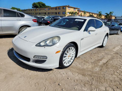 Porsche PANAMERA 2012 — Copart