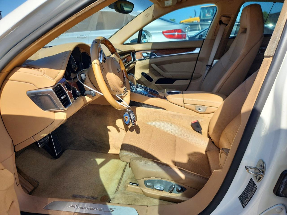 Porsche PANAMERA 2012 — Copart