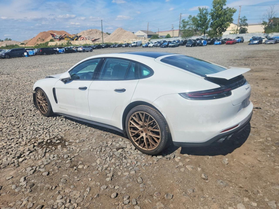 Porsche PANAMERA 2020 — Copart