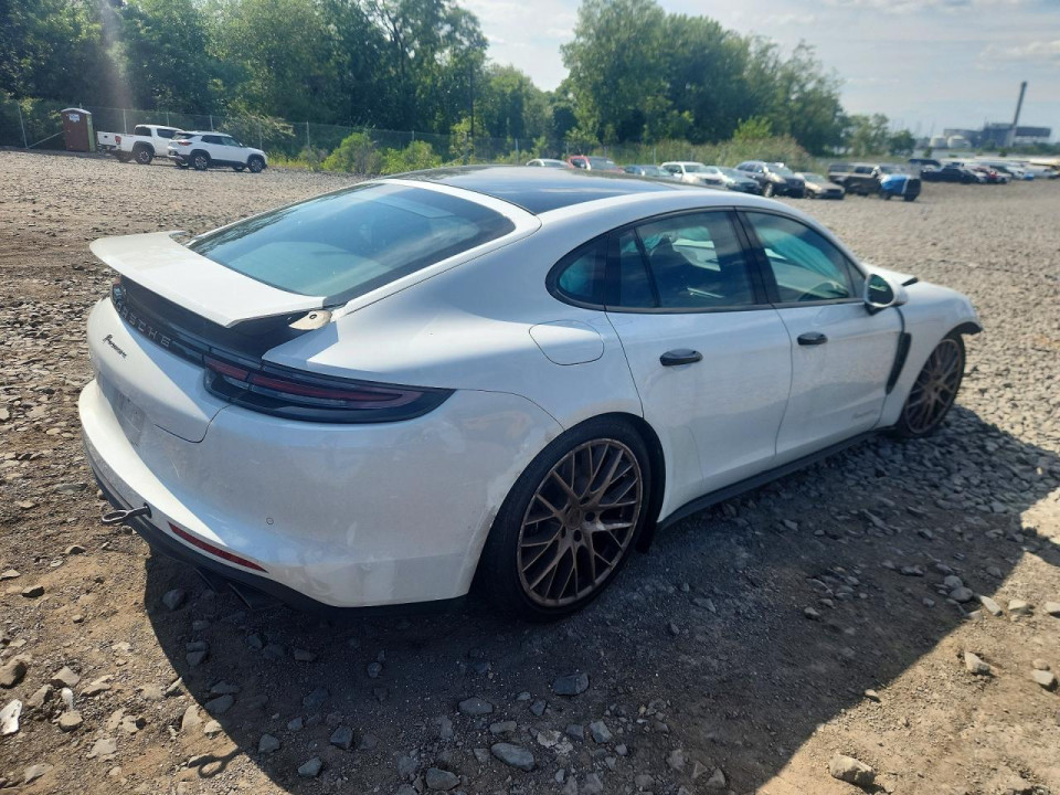 Porsche PANAMERA 2020 — Copart