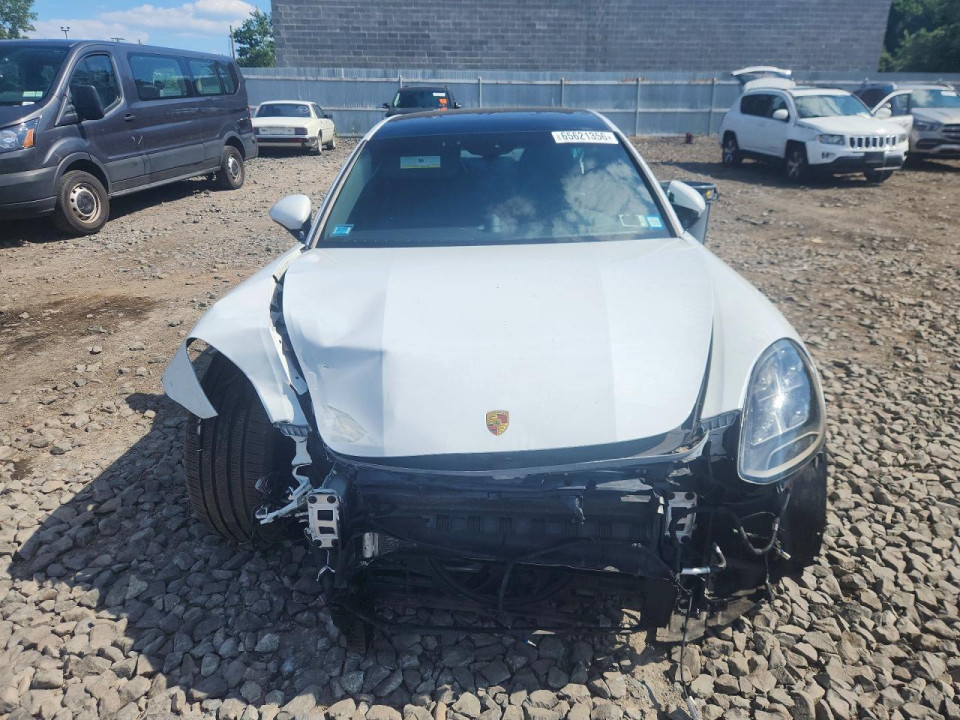 Porsche PANAMERA 2020 — Copart