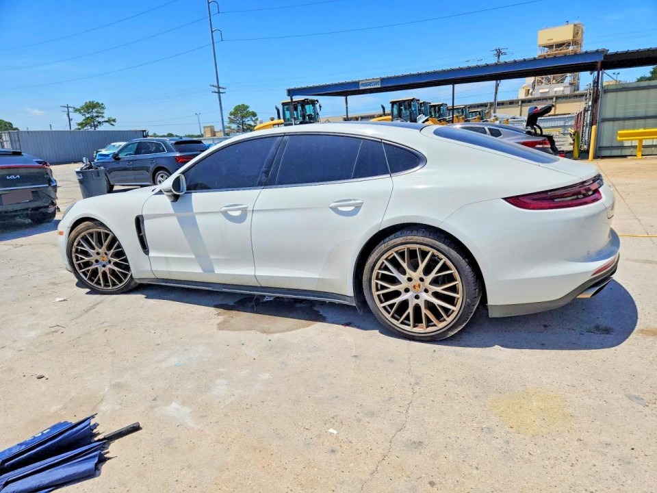 Porsche PANAMERA 2018 — Copart