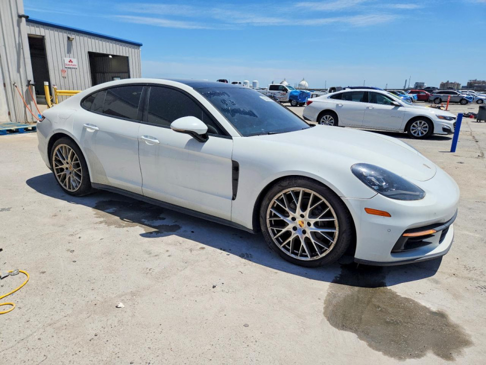 Porsche PANAMERA 2018 — Copart