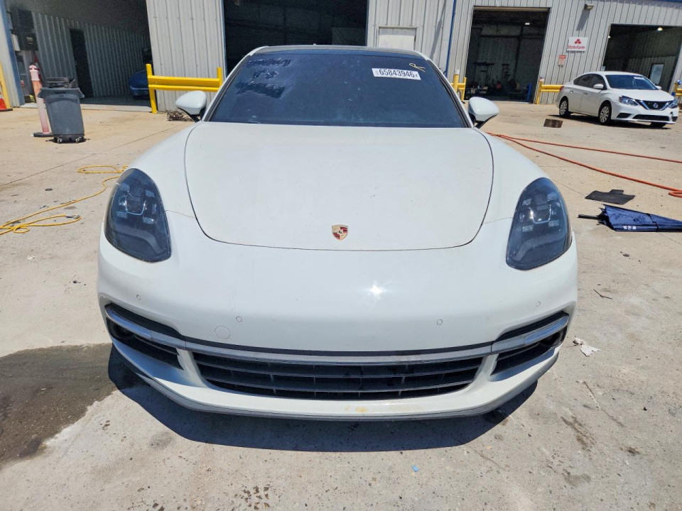 Porsche PANAMERA 2018 — Copart