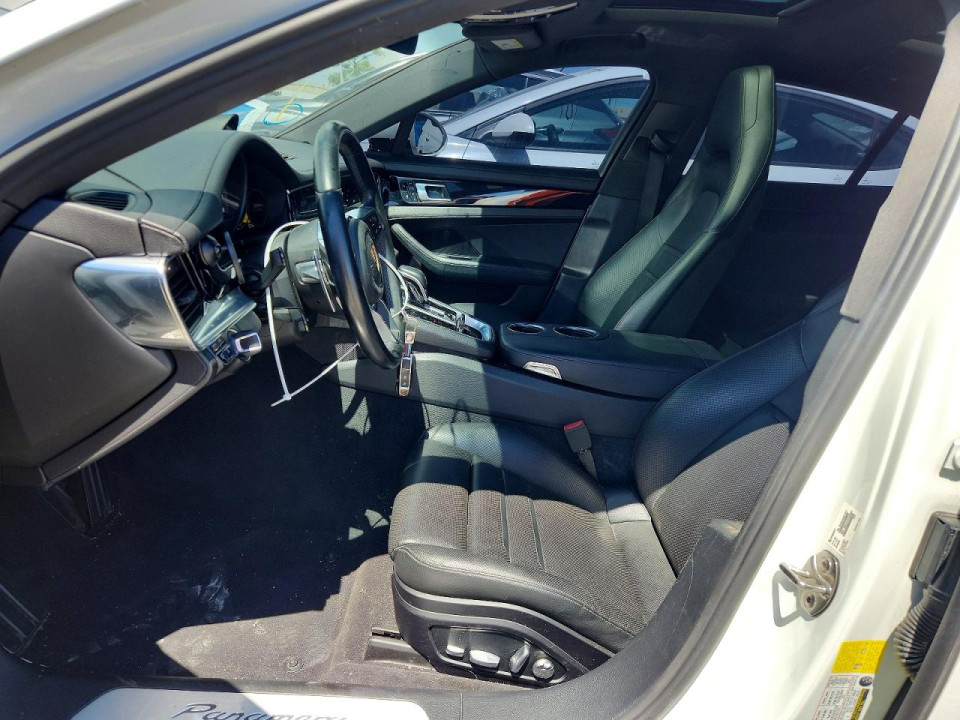 Porsche PANAMERA 2018 — Copart