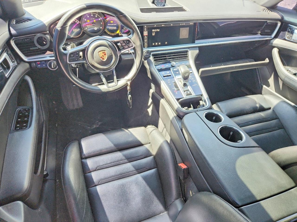 Porsche PANAMERA 2018 — Copart