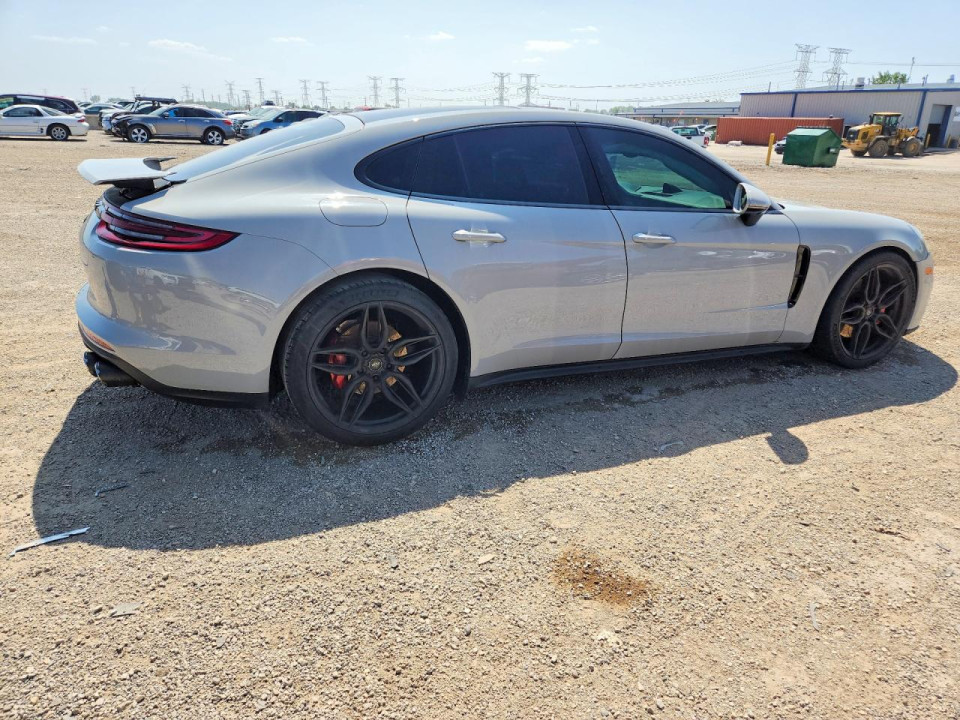 Porsche PANAMERA 2018 — Copart