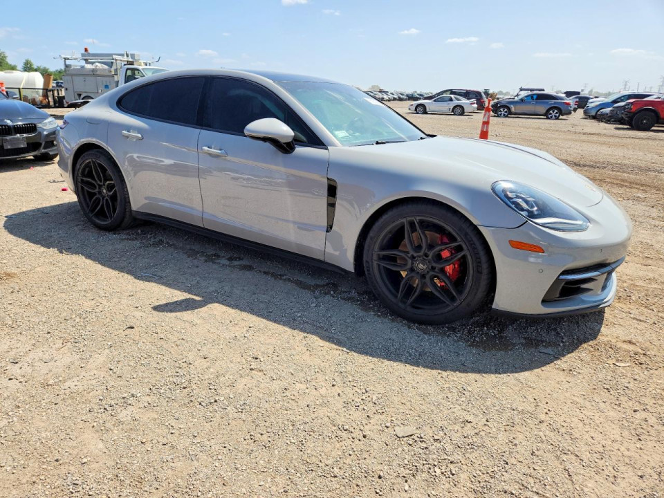 Porsche PANAMERA 2018 — Copart