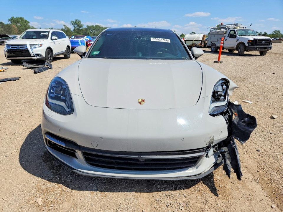 Porsche PANAMERA 2018 — Copart