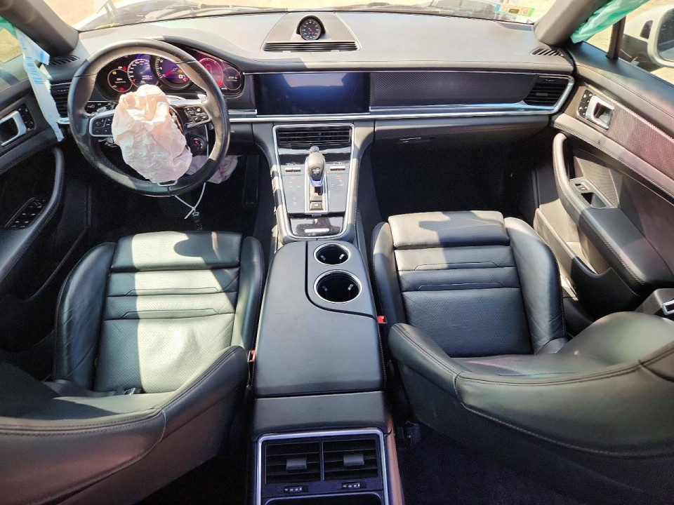 Porsche PANAMERA 2018 — Copart